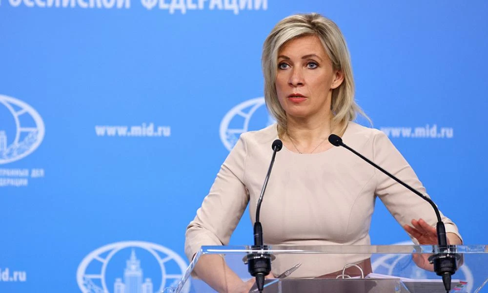Η Ζαχάροβα είναι σίγουρη ότι η Ουκρανία ετοιμάζεται να ανατινάξει φράγματα - Φόβοι για καταστροφικό πλήγμα της Μόσχας
